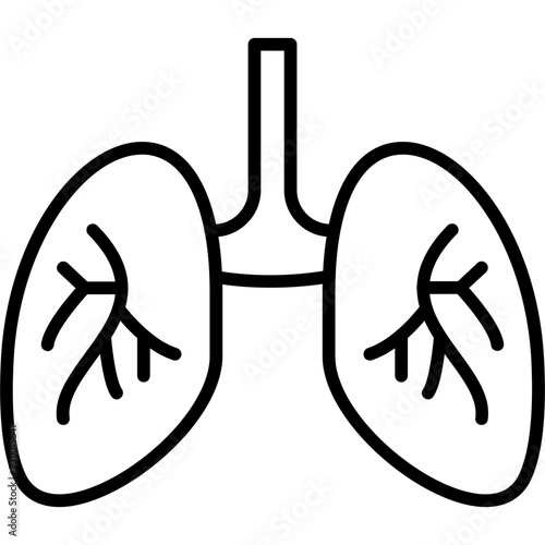 Lungs Icon