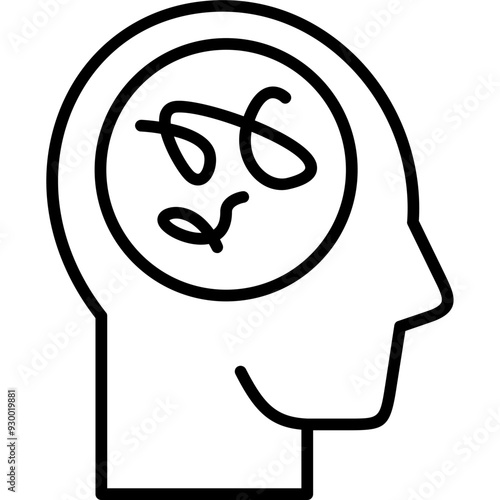 Psychosis Icon