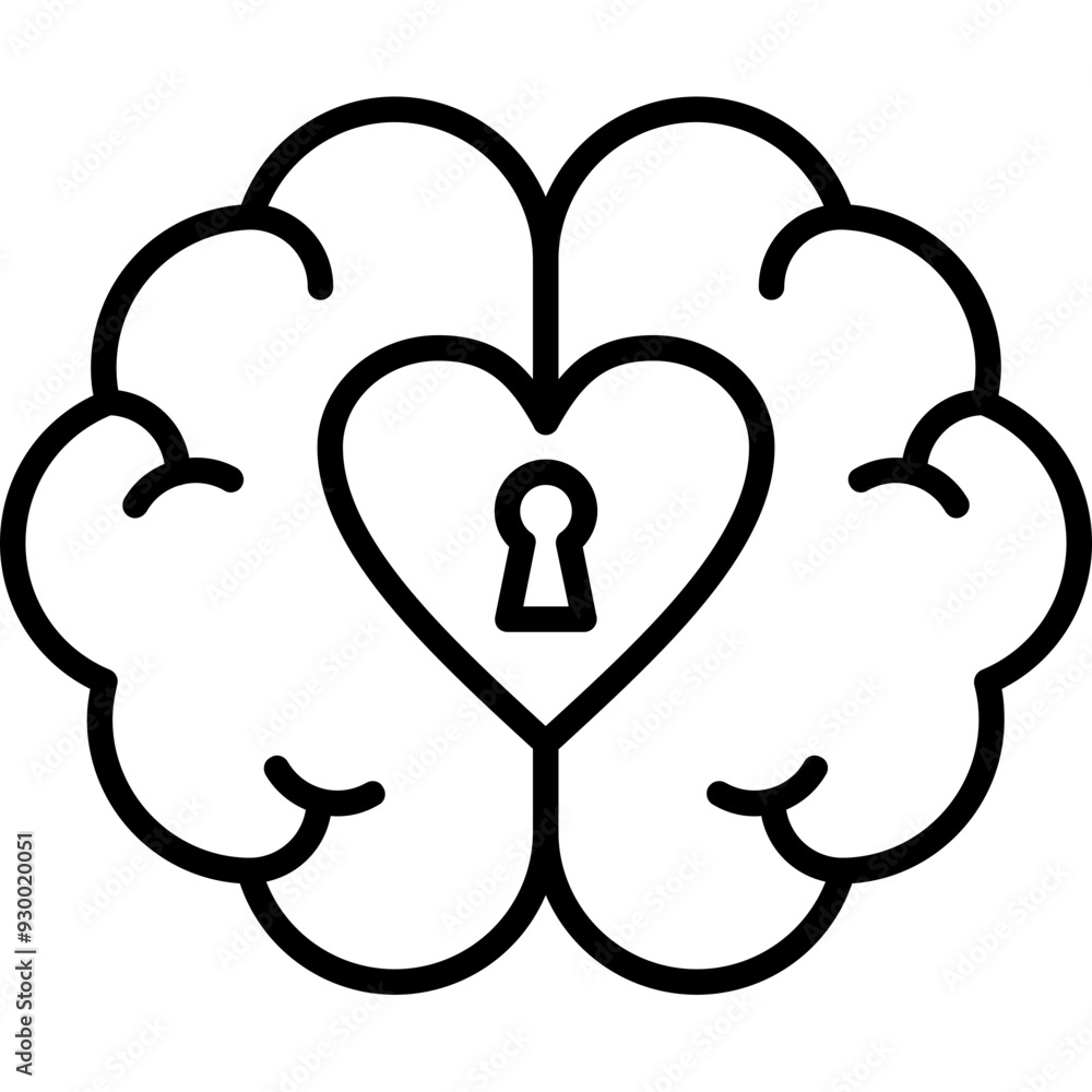 Brain Icon Brain Icon