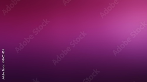 Aubergine Color Gradient Background with Rich Tones and Seamless Transition Effects