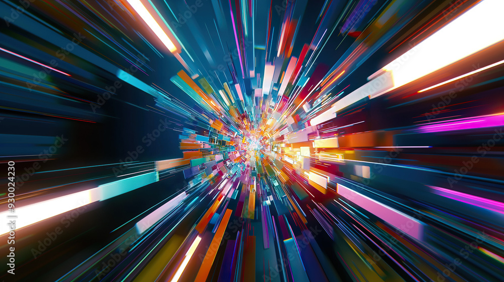 Abstract colorful background Abstract colorful background