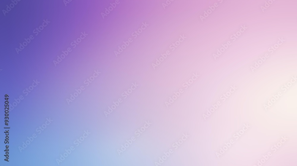 Periwinkle Color Gradient Background with Soft Blue-Purple Transitions and Gentle Hues Periwinkle Color Gradient Background with Soft Blue-Purple Transitions and Gentle Hues