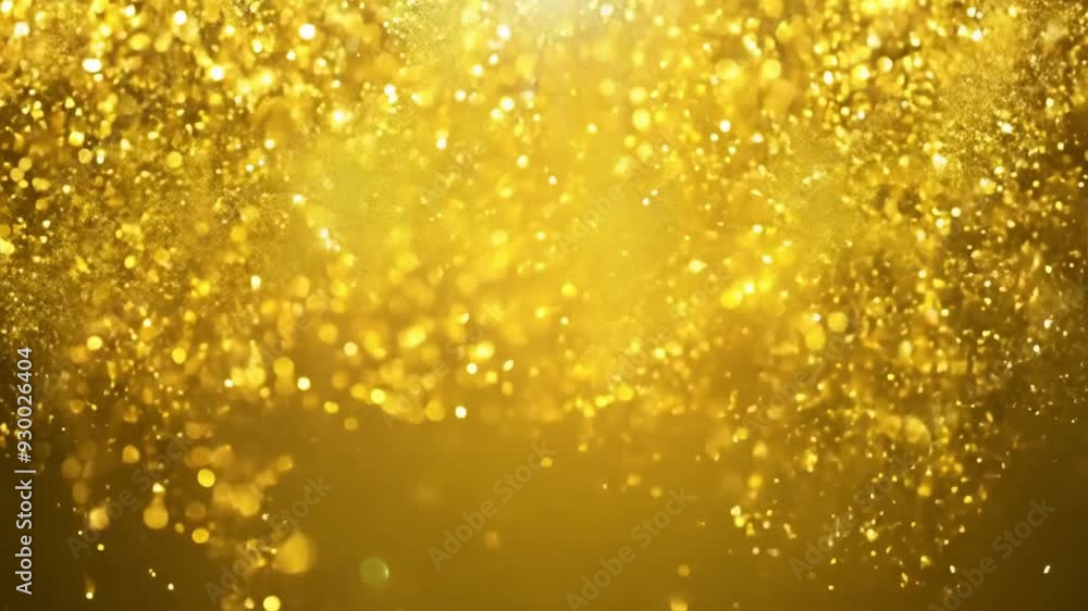 Golden Shower: A mesmerizing abstract image of golden liquid cascading downwards, creating a dazzling display of shimmering droplets and ethereal light. Perfect for luxury, celebration, and abstract d Golden Shower: A mesmerizing abstract image of golden liquid cascading downwards, creating a dazzling display of shimmering droplets and ethereal light. Perfect for luxury, celebration, and abstract d