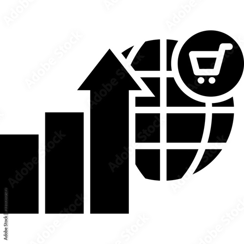 Global Market Icon