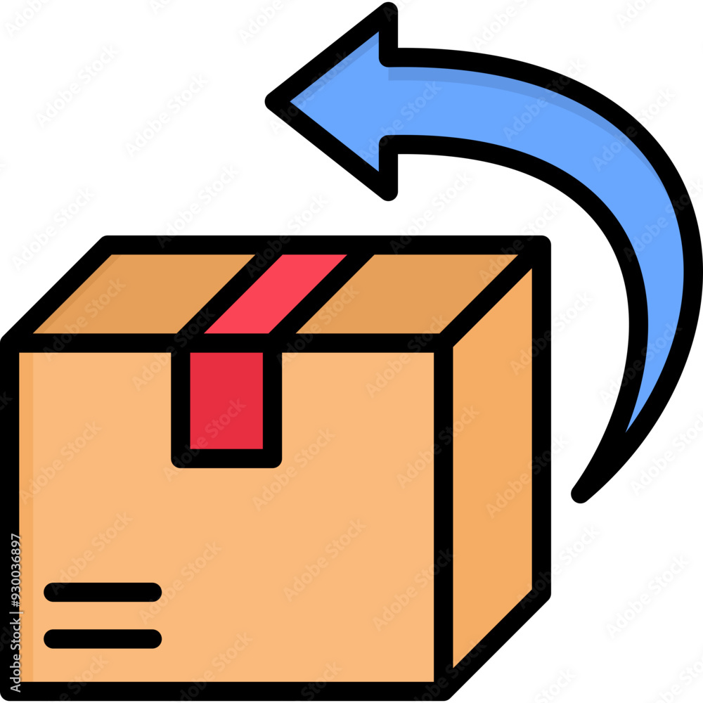 Return Policy Icon Return Policy Icon