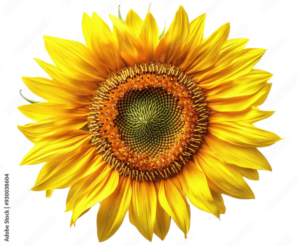 Yellow sunflower isolated on white background. PNG transparent. Yellow sunflower isolated on white background. PNG transparent.