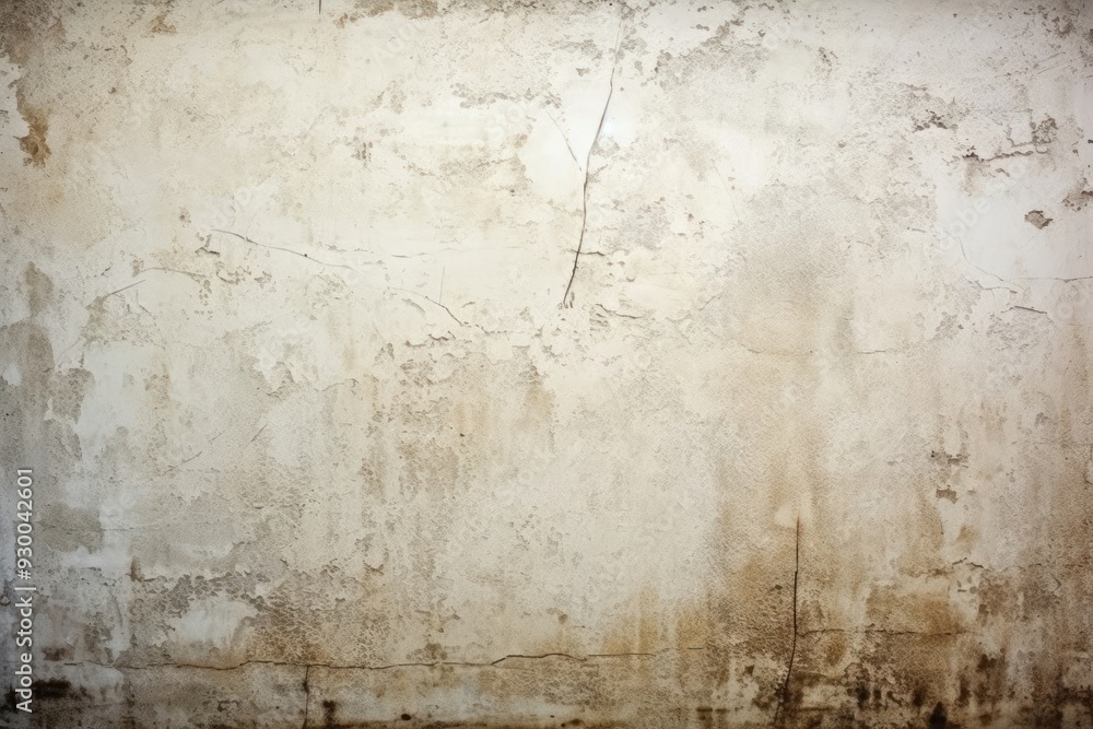 Obraz premium PNG Plaster wall texture architecture backgrounds deterioration.