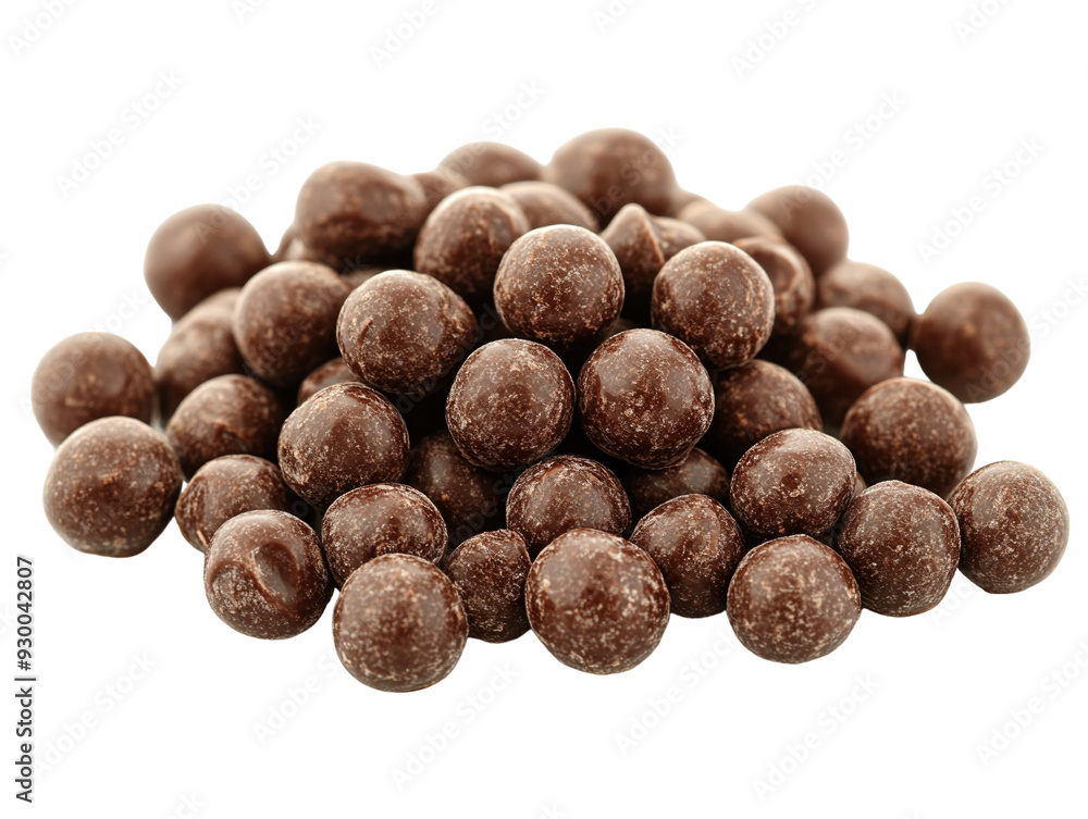 Chocolate cereal balls isolated on white background. PNG transparent. Chocolate cereal balls isolated on white background. PNG transparent.