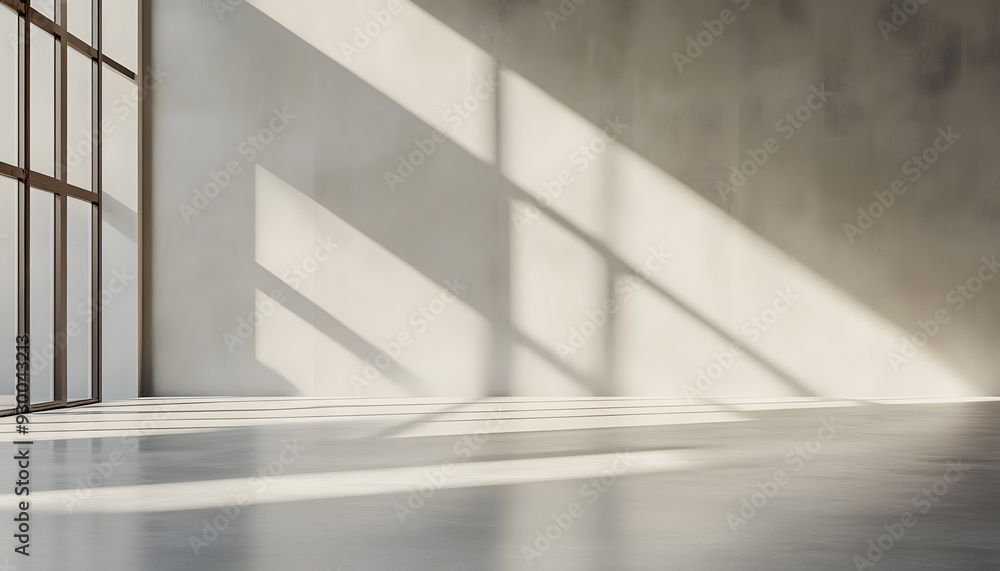 Obraz premium minimalist wall wallpaper