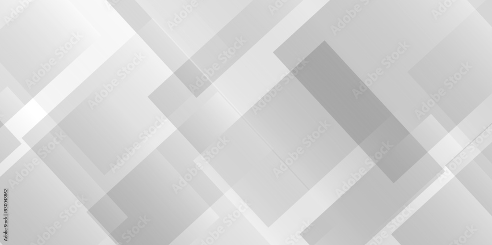 Abstract white diamond triangle layer shape technology creative concept geometric pattern line modern line vector. White and gray abstract technology modern, template gray light lines background. Abstract white diamond triangle layer shape technology creative concept geometric pattern line modern line vector. White and gray abstract technology modern, template gray light lines background.