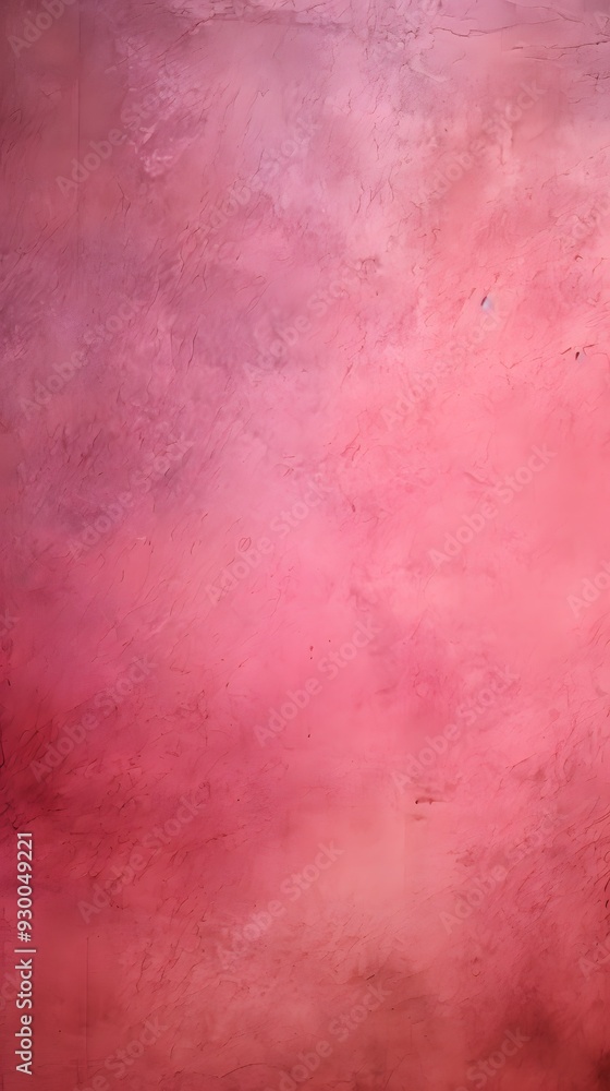 Obraz premium pink dirty background