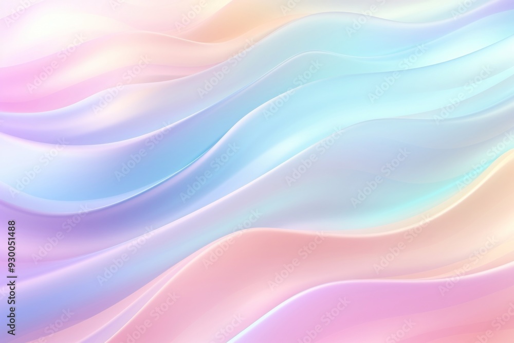 Holographic background with pastel colors backgrounds abstract graphics. Holographic background with pastel colors backgrounds abstract graphics.
