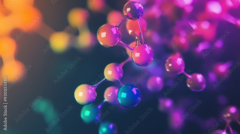 Colored dopamine Colored dopamine