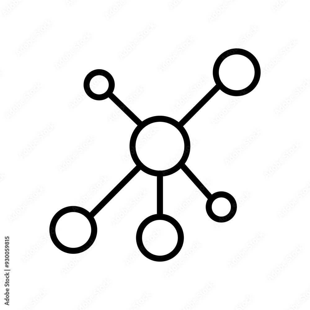 Assistance Hub Vector Icon Assistance Hub Vector Icon