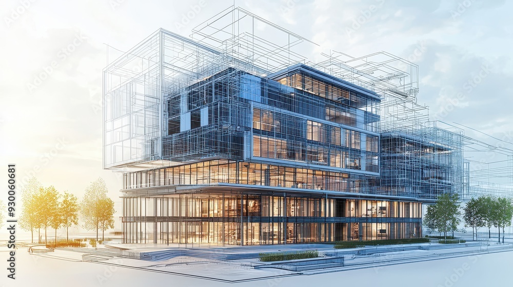 Advanced construction processes stunning Advanced construction processes stunning