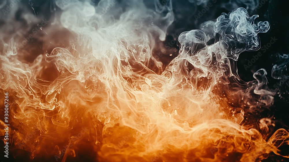 a stream of boiling water steam gradients, black white, brown and orange, website background, cover photo, darker shades only a stream of boiling water steam gradients, black white, brown and orange, website background, cover photo, darker shades only