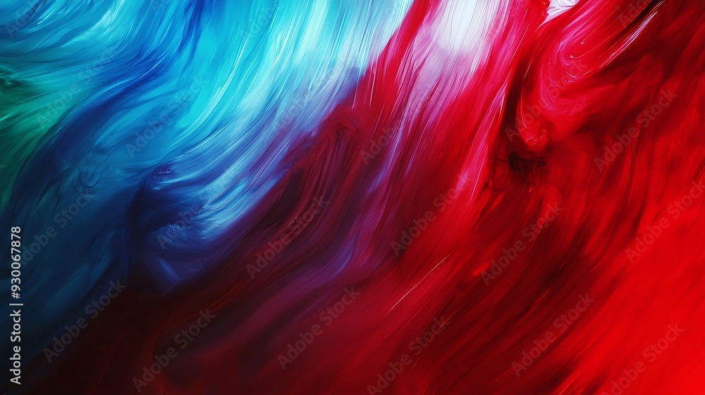 Red and blue abstract digital art with vibrant colors and swirling lines, perfect for wallpaper or design conceptRed and blue abstract digital art with vibrant colors and swirling lines, perfect for w Red and blue abstract digital art with vibrant colors and swirling lines, perfect for wallpaper or design conceptRed and blue abstract digital art with vibrant colors and swirling lines, perfect for w