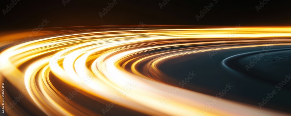 Abstract light trails create a dynamic and vibrant visual, perfect for backgrounds or technology-themed designs. Abstract light trails create a dynamic and vibrant visual, perfect for backgrounds or technology-themed designs.