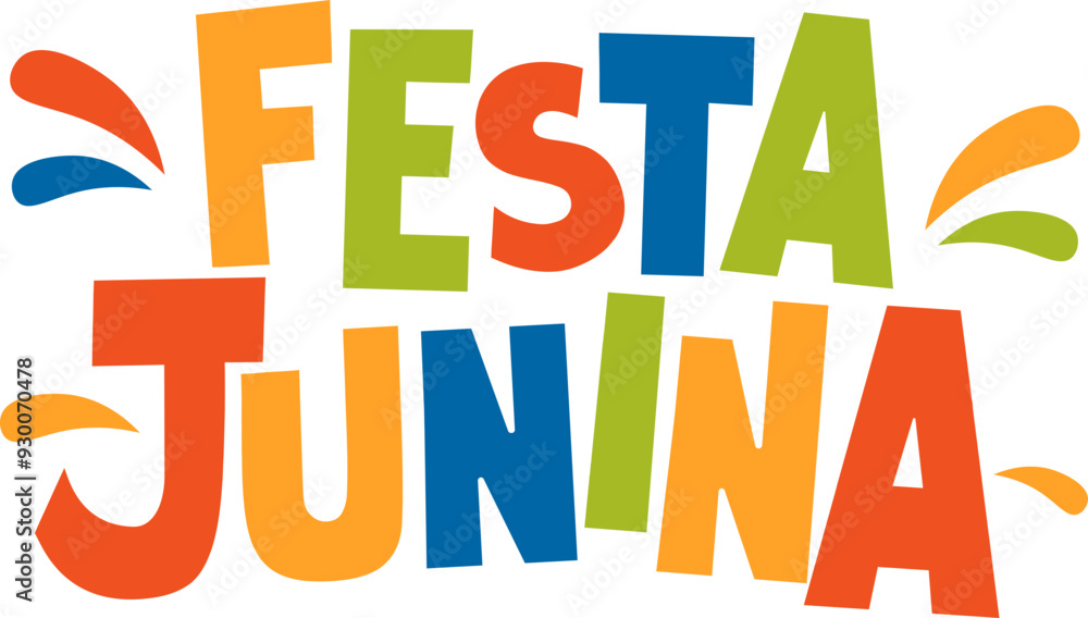 Festa junina poster. Celebrate template. Festa junina poster. Celebrate template.