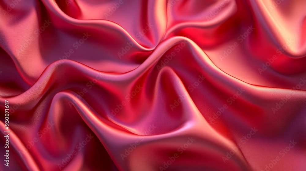 Obraz premium satin texture, silk texture, background, drapery