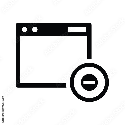 browser minas icon