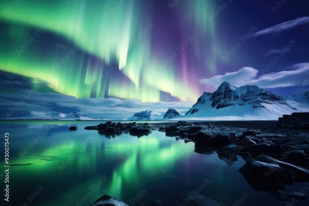 Nature landscape outdoors night. Nature landscape outdoors night.