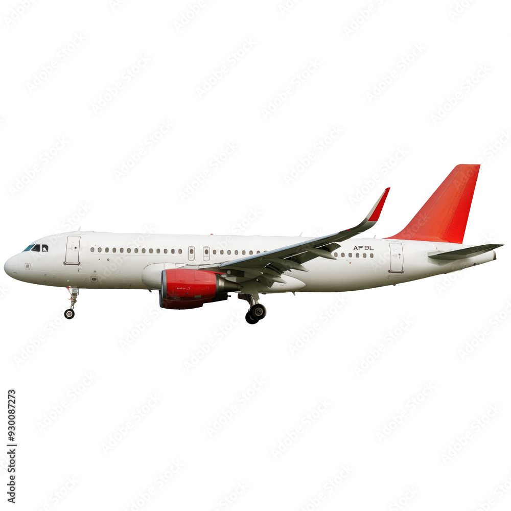 Free aeroplane in transparent background Free aeroplane in transparent background