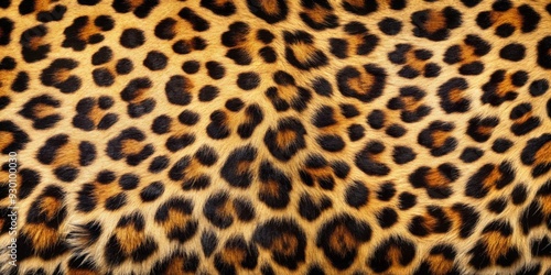 Realistic leopard skin texture with spotted fur, leopard, texture, fur, pattern, abstract, background, spotted, animal