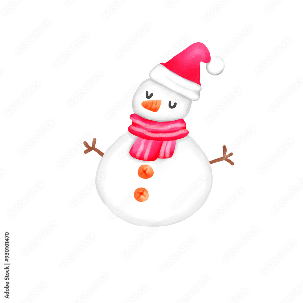 snowman snowman