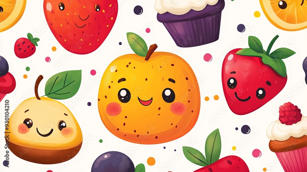 Colorful and Playful Pattern. Vibrant and Creative concept Colorful and Playful Pattern. Vibrant and Creative concept
