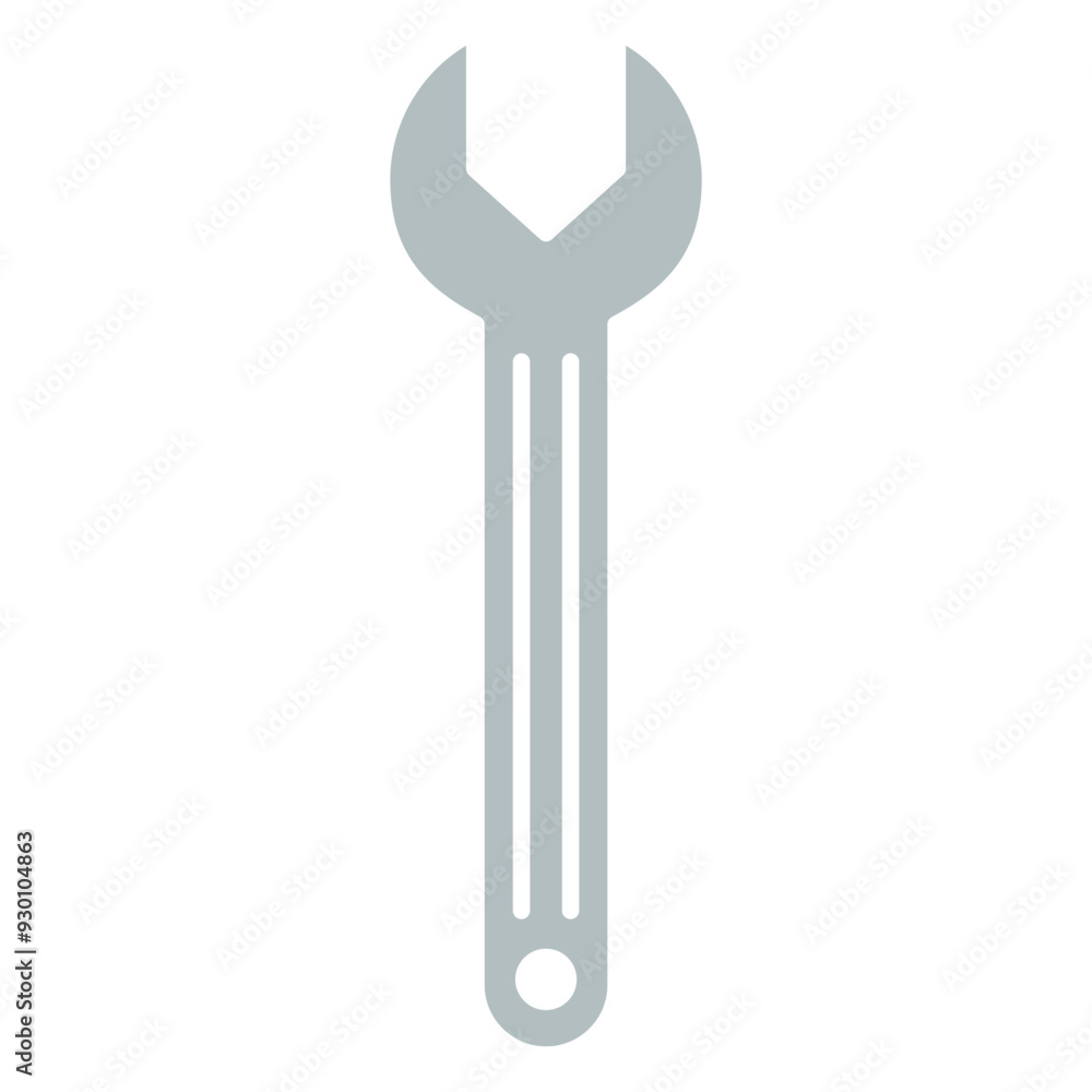 wrench repair tool icon wrench repair tool icon
