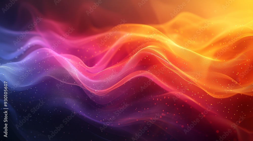Vibrant Abstract Fire Flame Artwork Vibrant Abstract Fire Flame Artwork