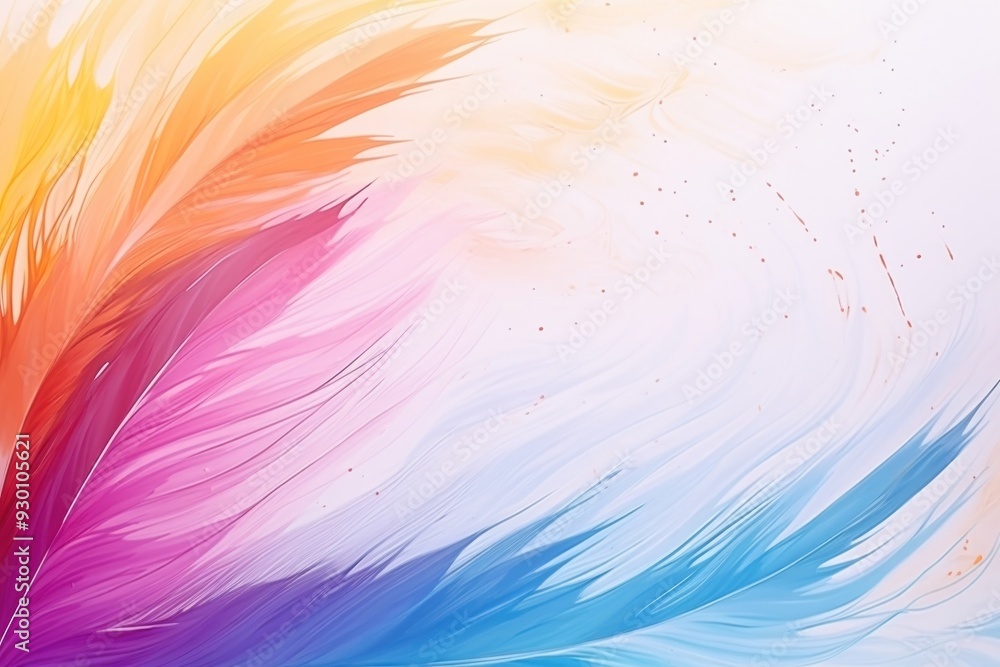 Feather abstract shape backgrounds pattern line. Feather abstract shape backgrounds pattern line.