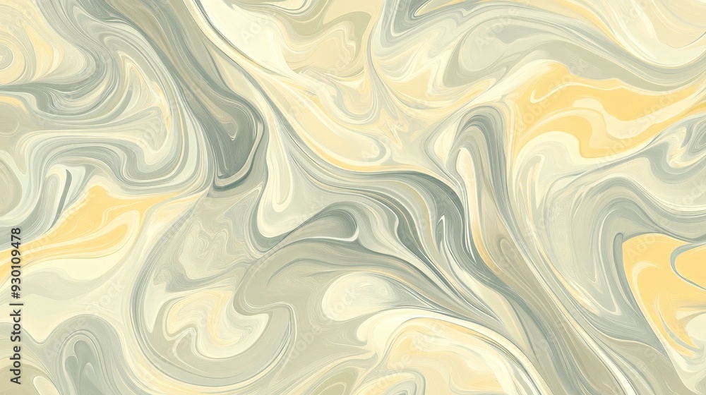 A swirling abstract design featuring soft colors and fluid shapes. A swirling abstract design featuring soft colors and fluid shapes.