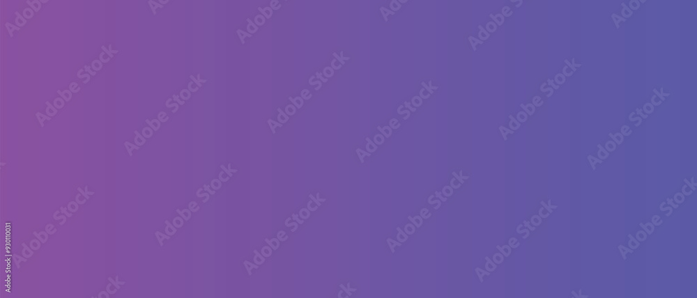 Fototapeta premium Purple and blue gradient. Abstract purple gradient. Blue background. Technology background.