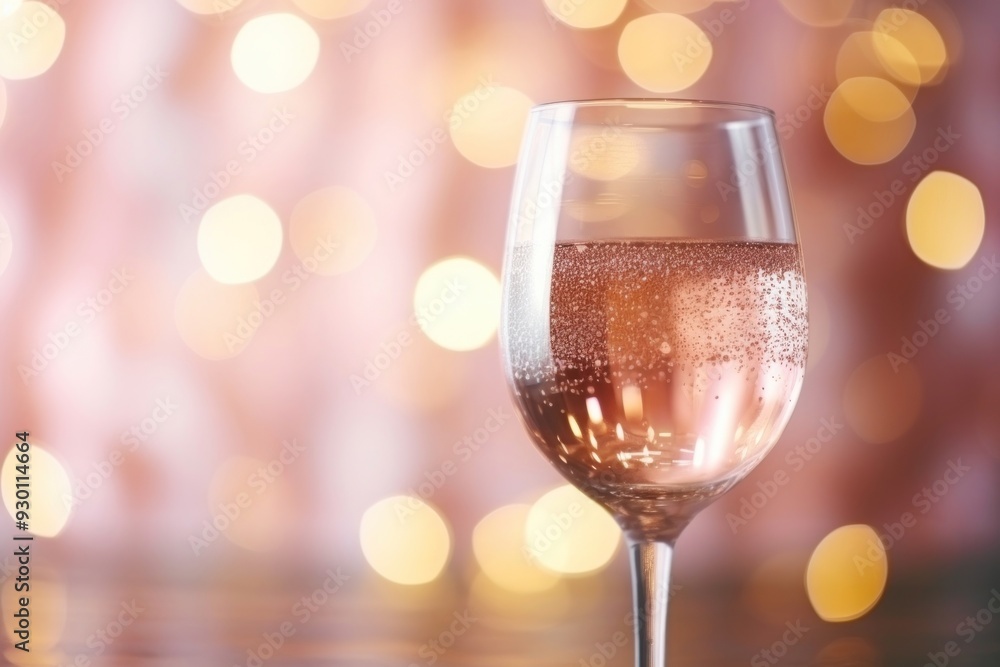 Pink wine on pink bokeh background. by rawpixel. Pink wine on pink bokeh background. by rawpixel.