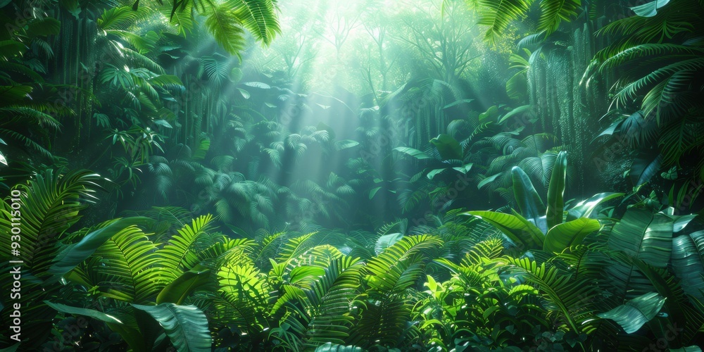 Mystical Forest Path Mystical Forest Path