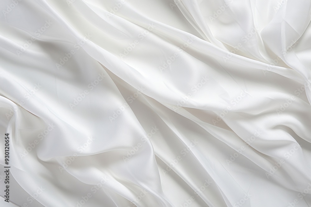 White wrinkle background shiny white backgrounds material. White wrinkle background shiny white backgrounds material.