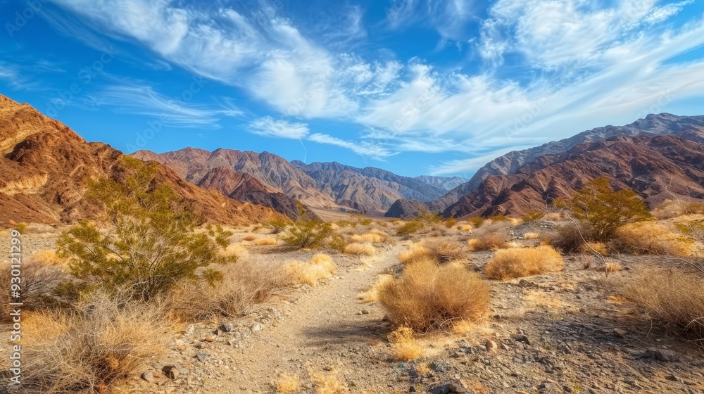 Desert landscapes offer a unique beauty with their stark, rugged features. Desert landscapes offer a unique beauty with their stark, rugged features.