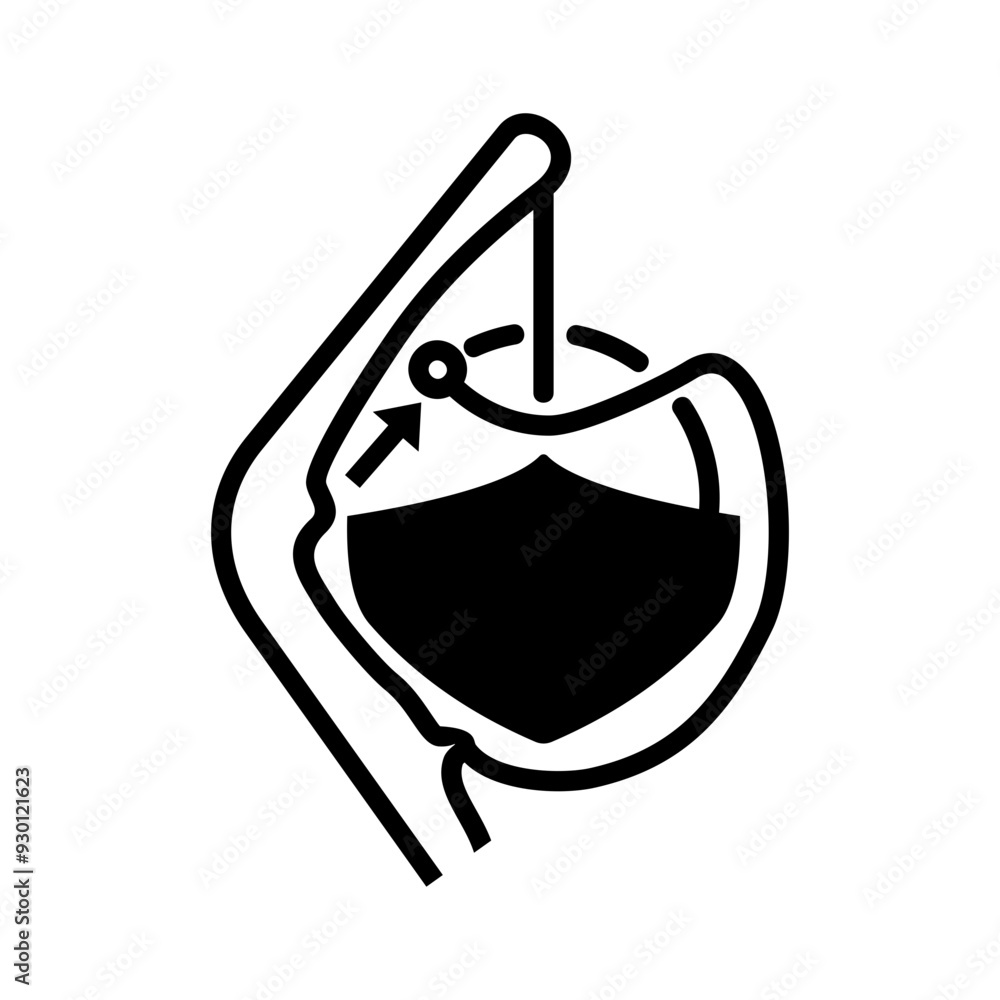 ISO mandatory safety signs_release lifeboat gripes in launch sequence symbol only ISO mandatory safety signs_release lifeboat gripes in launch sequence symbol only