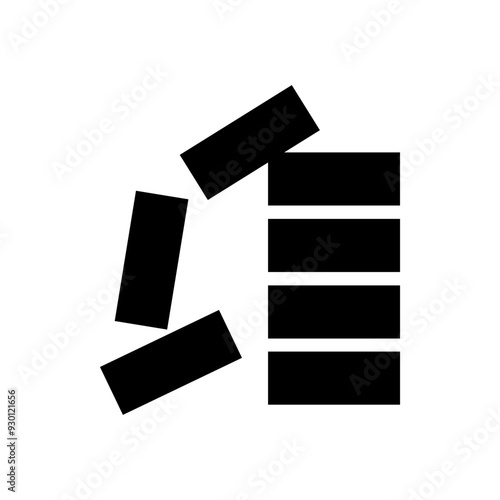 ISO mandatory safety signs_stack correctly symbol only	