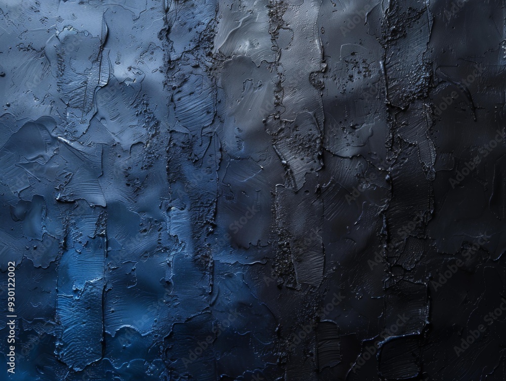 Abstract Art, Color Palette, Texture and Depth Abstract Art, Color Palette, Texture and Depth