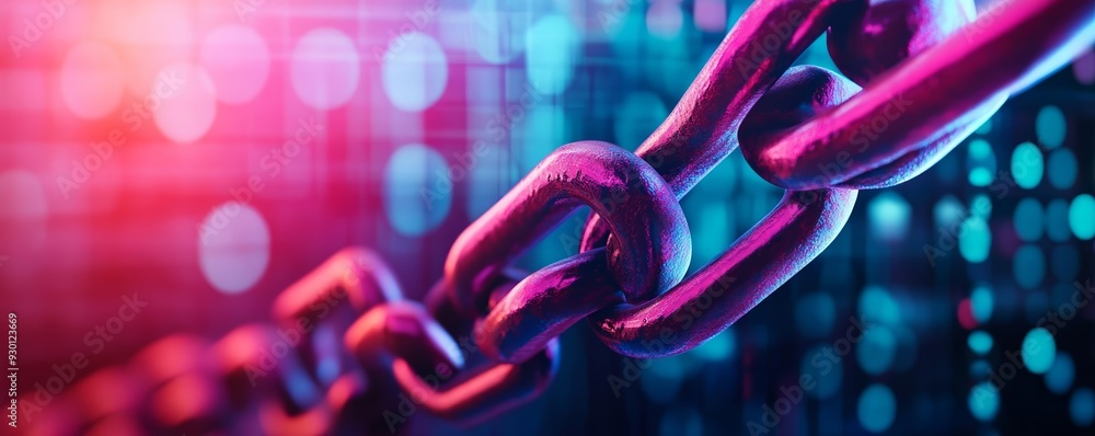 Backlink strategy, domain authority growth, 3D illustration Backlink strategy, domain authority growth, 3D illustration