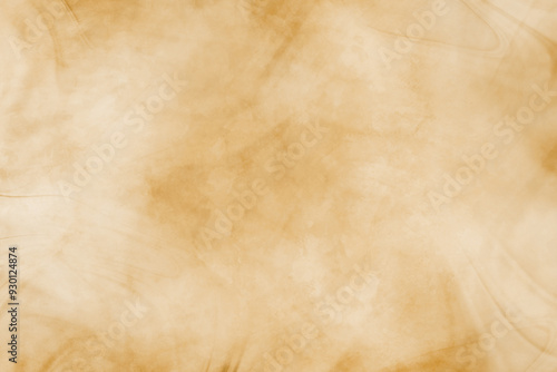 水彩のようなまだらな模様の茶色の大理石イメージ画像。