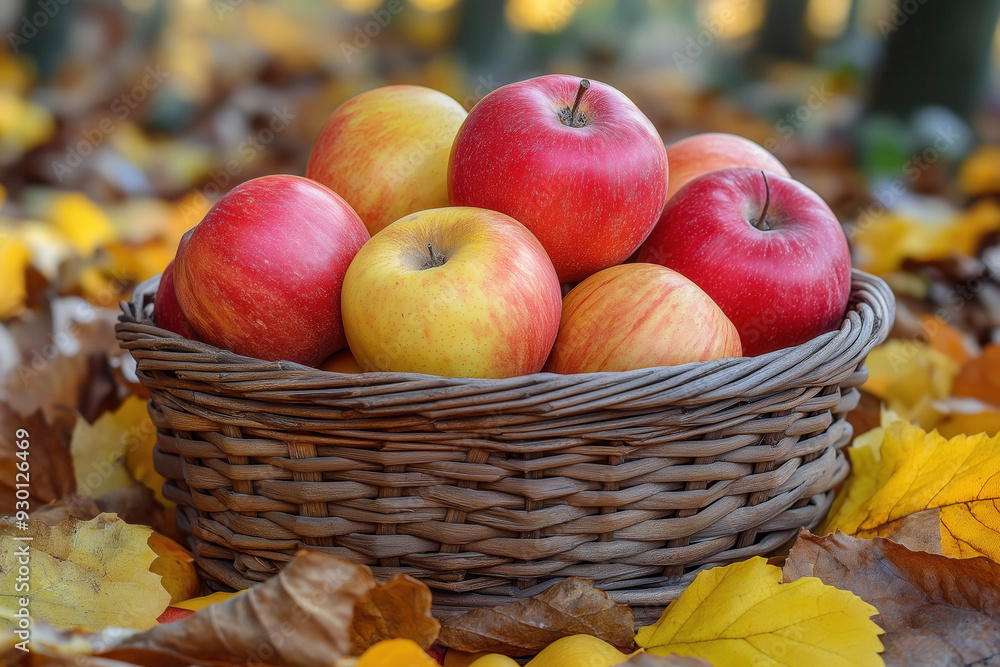 Autumn Fruits Autumn Fruits