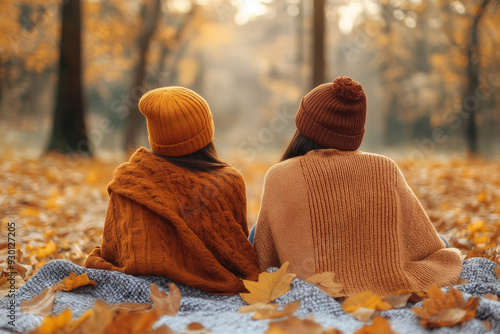 Autumn Outdoor Activity