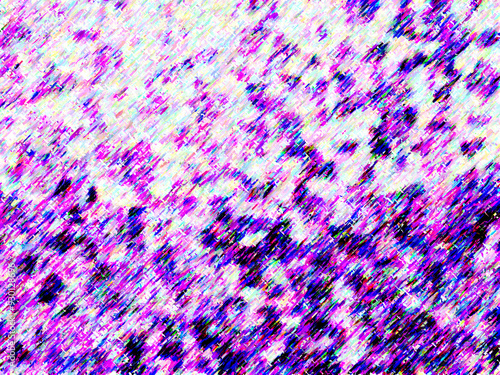 Wallpaper Mural Oil painting diagonal texture, purple color abstract background Torontodigital.ca