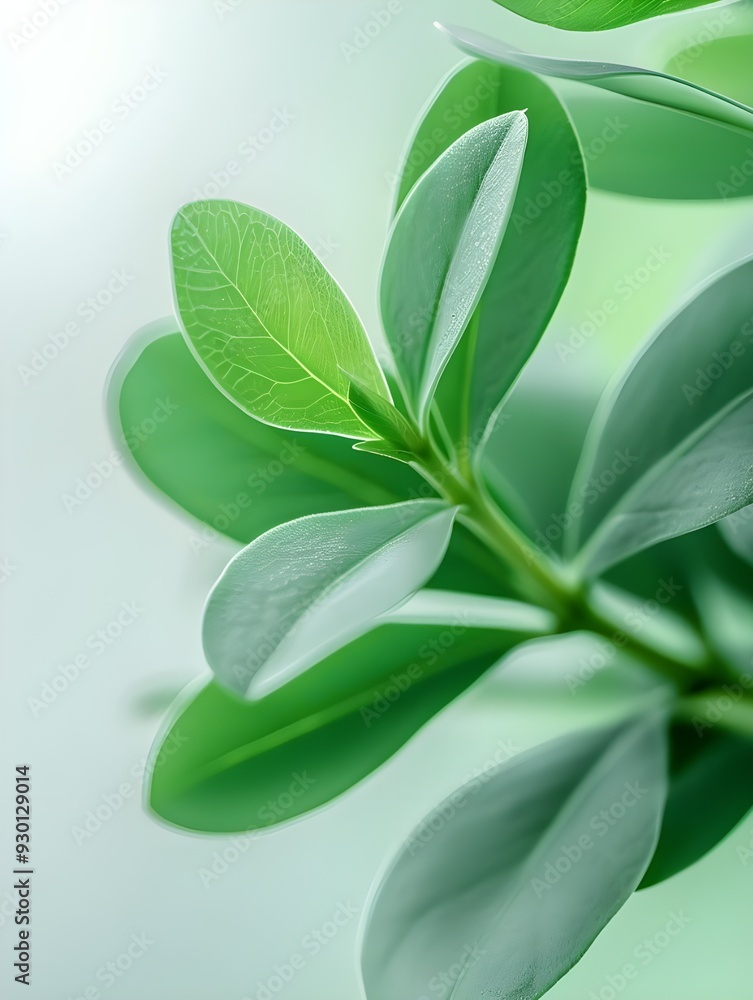 A stylish vertical backdrop featuring a close-up of softly blurred green plants creates a serene, refreshing atmosphere with natural textures. A stylish vertical backdrop featuring a close-up of softly blurred green plants creates a serene, refreshing atmosphere with natural textures.