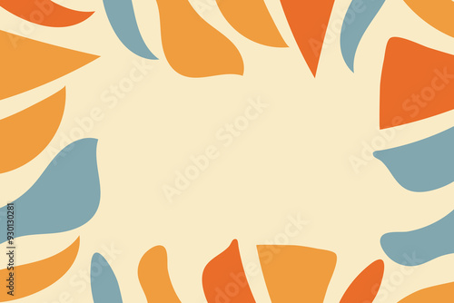 Oktoberfest theme Event abstract background