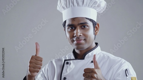 Chef Thumbs Up photo